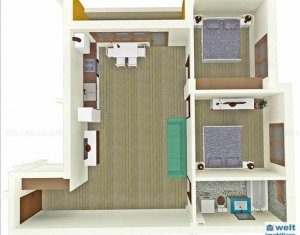 , 77m2 dans Cluj-napoca