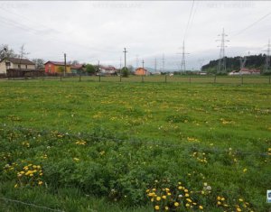 Terrain à vendre dans Cluj-napoca