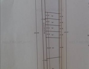 Terrain à vendre dans Cluj-napoca