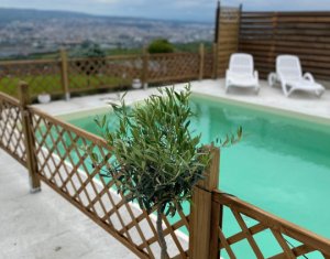 Maison  chambres à vendre dans Cluj-napoca