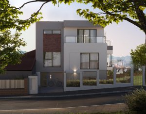 Maison 5 chambres à vendre dans Cluj-napoca, zone Dambul Rotund