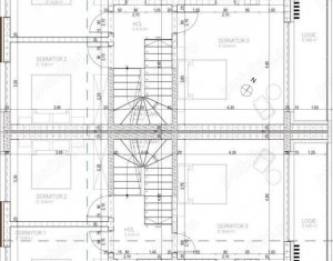 Ház 5 szobák eladó on Cluj-napoca, Zóna Borhanci