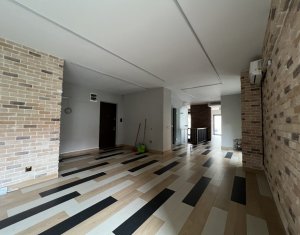 Spatiu comercial 153mp cu chiriasi, vad pietonal zona The Office 