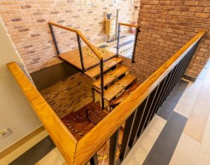 Spatiu comercial 153mp cu chiriasi, vad pietonal zona The Office 