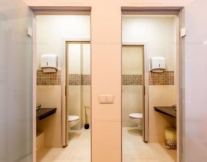 Spatiu comercial 153mp cu chiriasi, vad pietonal zona The Office 
