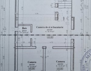 Maison 3 chambres à vendre dans Campenesti