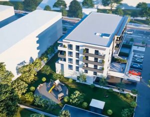 , 46m2 in Cluj-napoca, zona Iris