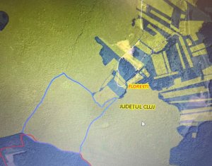 , 271039m2 on Floresti