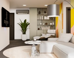 , 58m2 dans Cluj-napoca, zone Centru