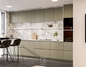 Appartement 2 chambres à vendre dans Cluj-napoca, zone Centru