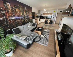 Appartement 2 chambres à louer dans Cluj-napoca