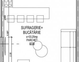 , 63.45m2 dans Cluj-napoca, zone Someseni