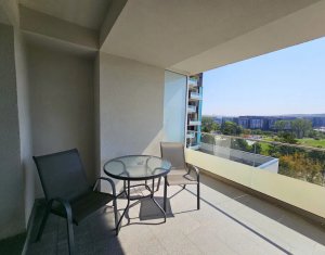 Appartement 2 chambres à louer dans Cluj-napoca, zone Intre Lacuri