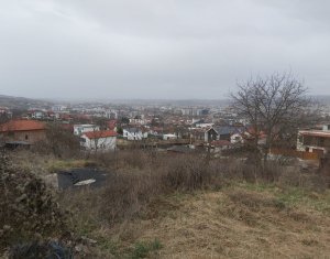 Land for sale in Cluj-napoca, zone Dambul Rotund