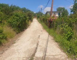 Land for sale in Cluj-napoca, zone Dambul Rotund