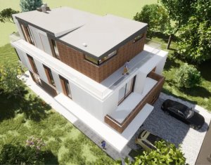 Maison 4 chambres à vendre dans Cluj-napoca, zone Iris
