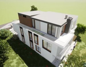 Maison 4 chambres à vendre dans Cluj-napoca, zone Iris