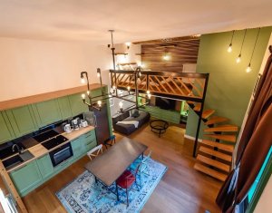 Appartement 2 chambres à vendre dans Cluj-napoca, zone Centru