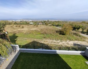 Casa individuala cu view superb, zona Calea Turzii!