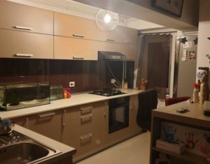 Lakás 3 szobák eladó on Cluj-napoca, Zóna Manastur