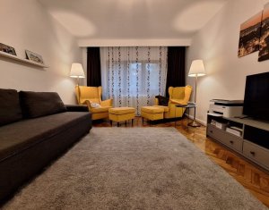 Appartement 3 chambres à vendre dans Cluj-napoca, zone Zorilor