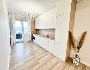 Apartament trei camere, modern,terasa panoramica, Sesul de Sus