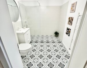 Apartament trei camere, modern,terasa panoramica, Sesul de Sus