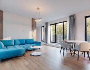 , 57m2 dans Cluj-napoca, zone Centru