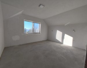 Casa finisata Jucu de Sus, P+E, 160 mp, teren 1200 mp, liniste, aerisit 