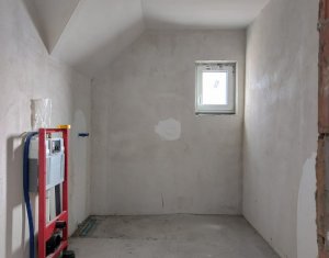 Casa finisata Jucu de Sus, P+E, 160 mp, teren 1200 mp, liniste, aerisit 