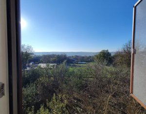 Casa finisata Jucu de Sus, P+E, 160 mp, teren 1200 mp, liniste, aerisit 