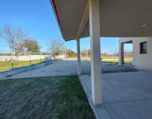Casa finisata Jucu de Sus, P+E, 160 mp, teren 1200 mp, liniste, aerisit 