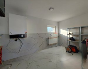 Casa finisata Jucu de Sus, P+E, 160 mp, teren 1200 mp, liniste, aerisit 