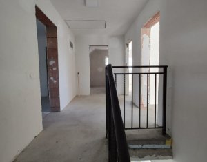 Casa finisata Jucu de Sus, P+E, 160 mp, teren 1200 mp, liniste, aerisit 