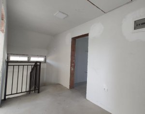 Casa finisata Jucu de Sus, P+E, 160 mp, teren 1200 mp, liniste, aerisit 