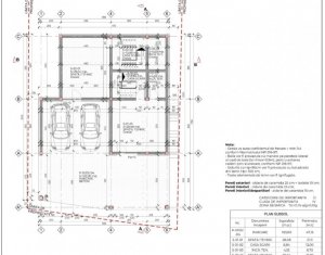 Land for sale in Cluj-napoca, zone Dambul Rotund