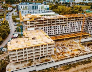 , 40m2 dans Cluj-napoca, zone Gheorgheni