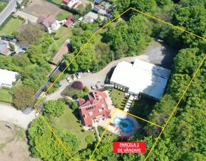 , 807m2 on Cluj-napoca, Zóna Faget