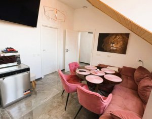 Appartement 2 chambres à vendre dans Cluj-napoca, zone Centru