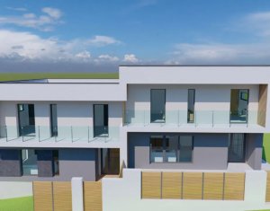 Maison 5 chambres à vendre dans Cluj-napoca, zone Iris