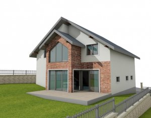 Ház 4 szobák eladó on Chinteni