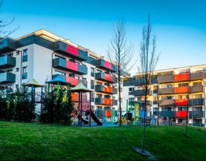 Appartement 3 chambres à vendre dans Baciu