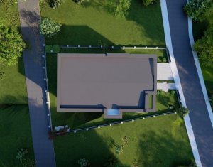 Terrain à vendre dans Cluj-napoca, zone Faget