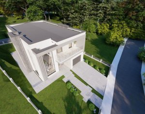 Terrain à vendre dans Cluj-napoca, zone Faget