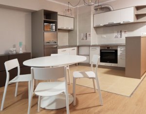 Lakás 2 szobák kiadó on Cluj-napoca, Zóna Gheorgheni