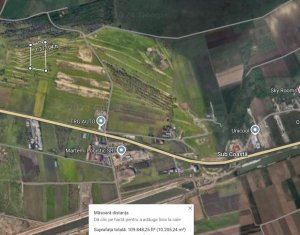 Land for sale in Cluj-napoca, zone Iris