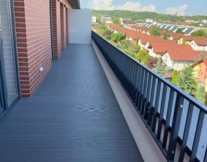 Appartement 3 chambres à louer dans Cluj-napoca, zone Borhanci