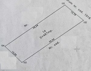 Telek eladó on Chinteni