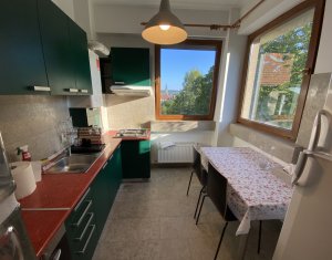 Appartement 2 chambres à louer dans Cluj-napoca, zone Centru