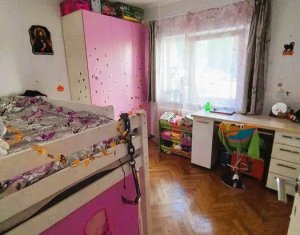 Lakás 3 szobák eladó on Cluj-napoca, Zóna Manastur